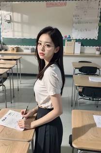 热门明星迪丽热巴